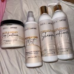 Hair care Products 