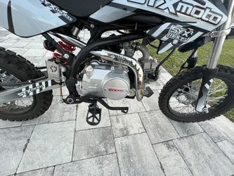 125cc Dirt bike Runs Perfectly Thumbnail