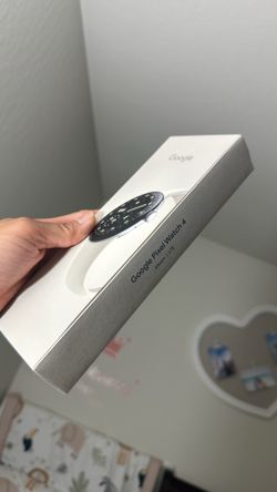 Montre Google Pixel 4 LTE