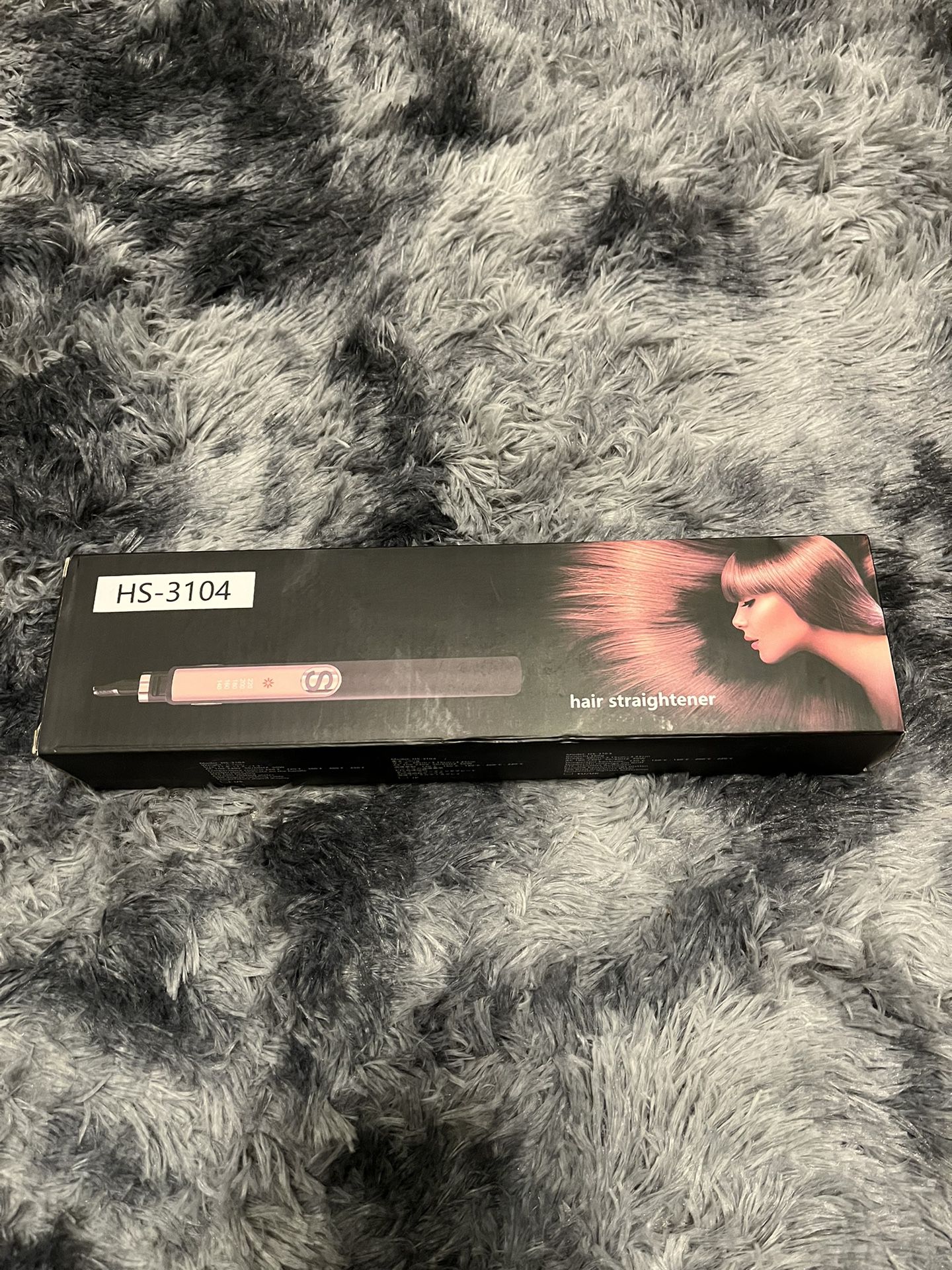 New/Unused Hair Straightener (FREE WITH PURCHASE OF ONE OF MY LISTINGS)