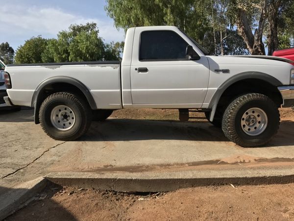 Ford Ranger Weld Racing Super Single Forged Wheels With Bf Goodrich