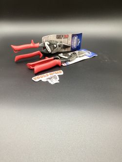 MIDWEST METAL LEFT AVIATION SNIPS(EACH)**(FINANCIAMOS/WE FINANCE)**