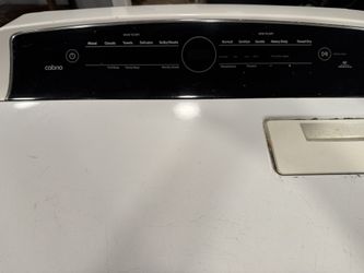 Whirlpool Dryer 