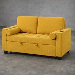 New In The Box Sofa Bed