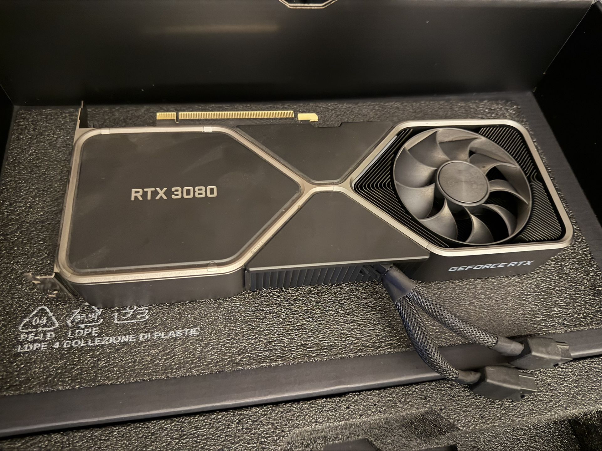 GeForce GTX 3080 FE