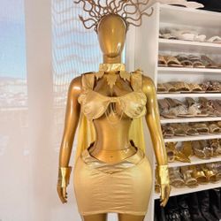 Medusa Costume