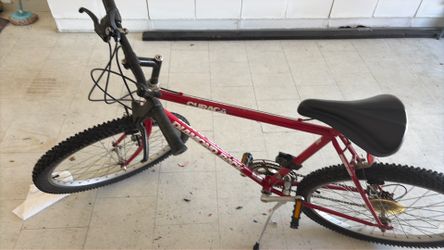 Diamond back 21 speed bike