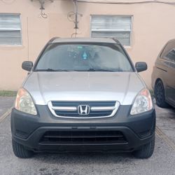 2004 Honda Cr-v