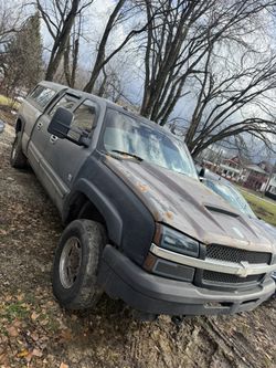2003 Chevrolet Silverado 2500 HD