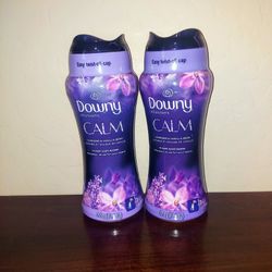 Downy Calm Laundry Scent Boosters 13.4oz - $10 each- x Streets Ray and Higley 