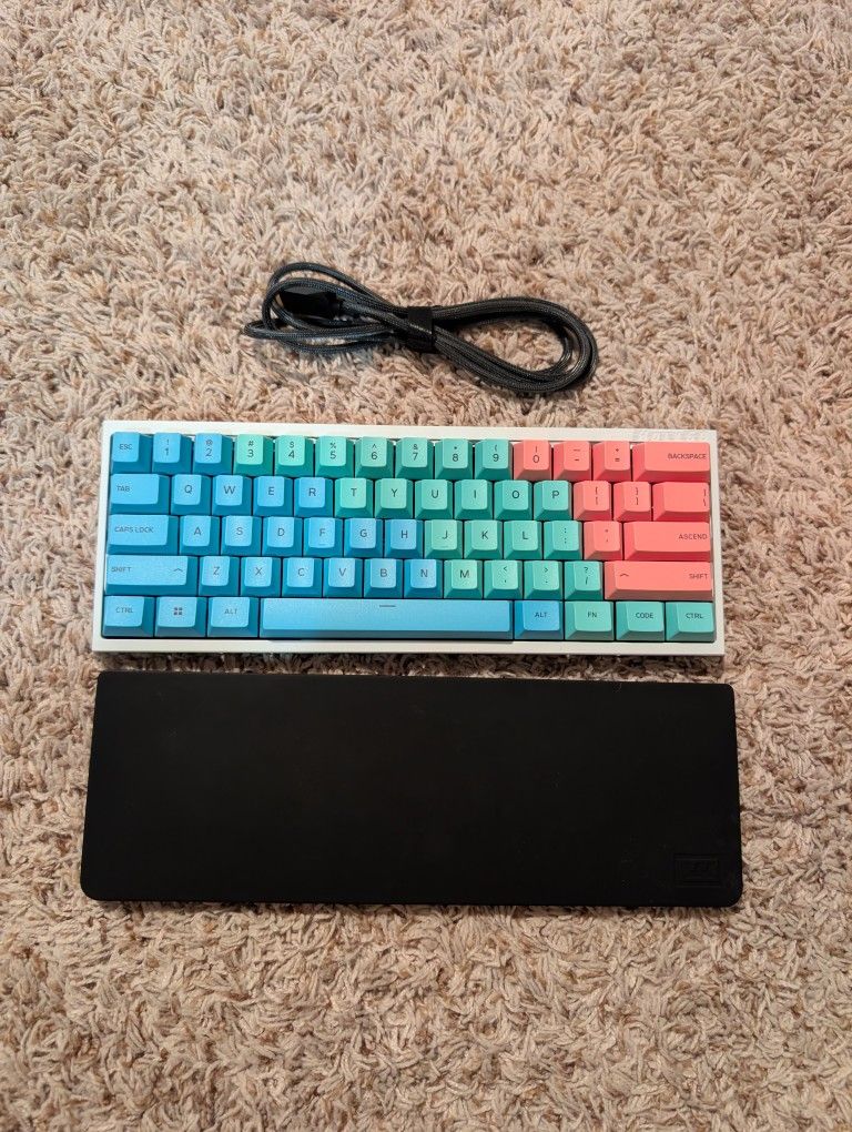 Holy60 HE Gaming Keyboard