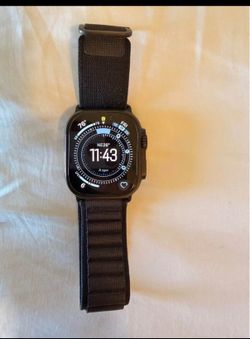 Apple Watch Ultra 3