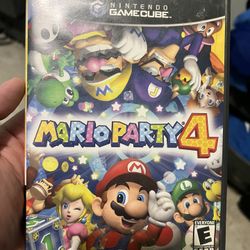 Mario Party 4