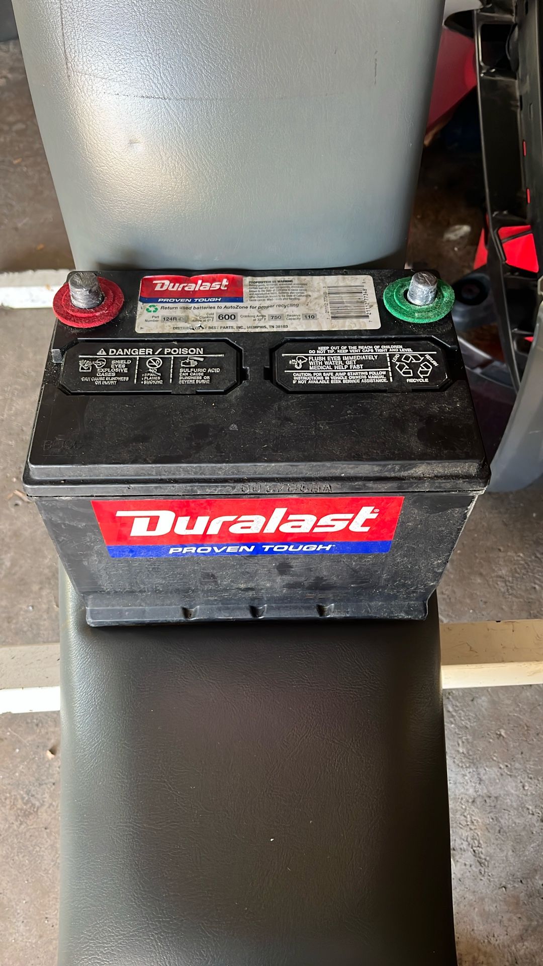 Car Battery