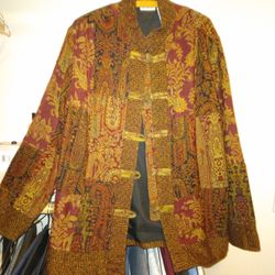 White Stag Oriental Style Jacket