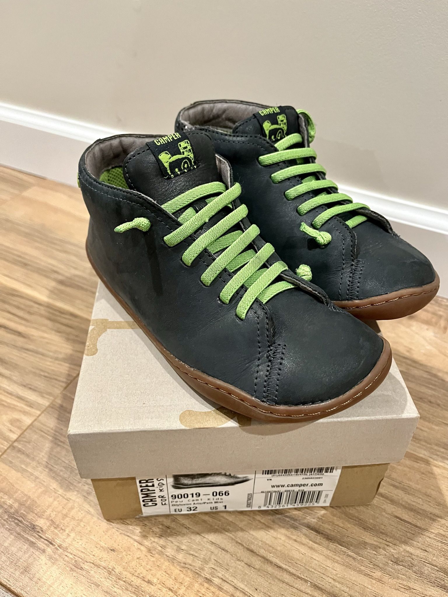 CAMPER Kids Boot Size 1