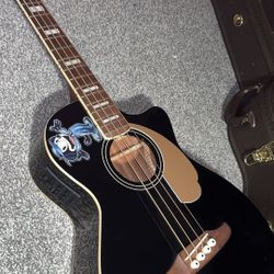 Fender Kingman V2 Acoustic-Electric Bass