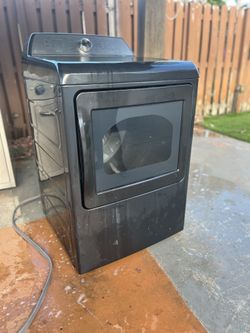 Washer And Dryer Set Newer Model