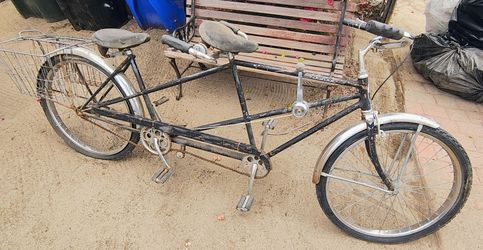 Vintage Schwinn 2 seater