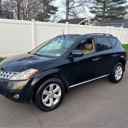 2007 Nissan Murano