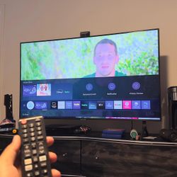 Samsung Smart TV 55” 4K