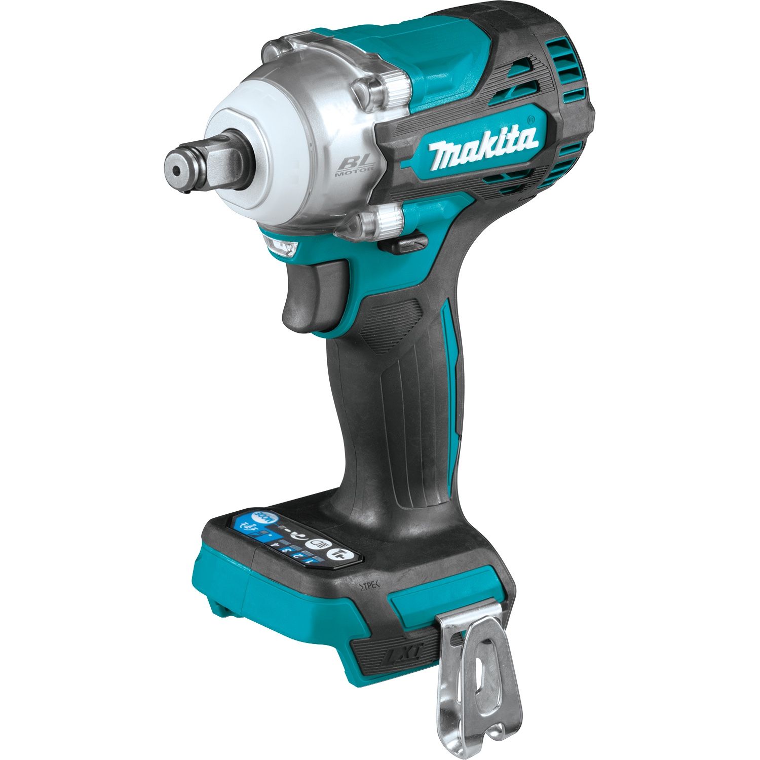 Makita Brushless 18V Impact Wrench 1/2” Friction Ring XWT14Z