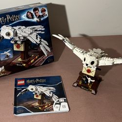 Lego Harry Potter 75979 Hedwig 100% Complete 