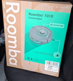 IROBOT VACUUM