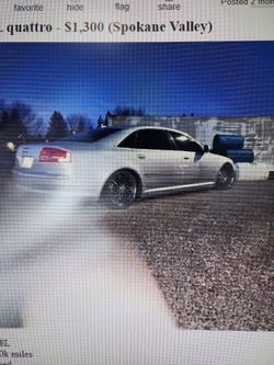 2009 Audi A8