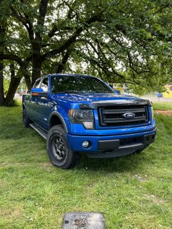 2014 Ford F-150