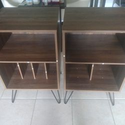 two sideboard Cabinet Shelf 