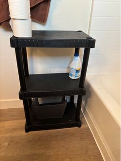 Storage shelf