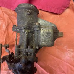 Carter Ball&ball Carb $30