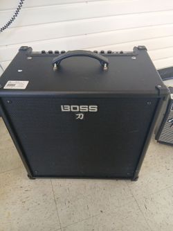Amplifier Boss