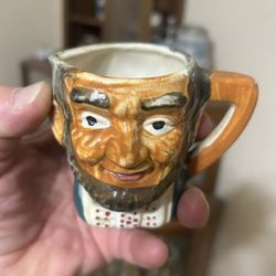 Vintage Toby Mug 