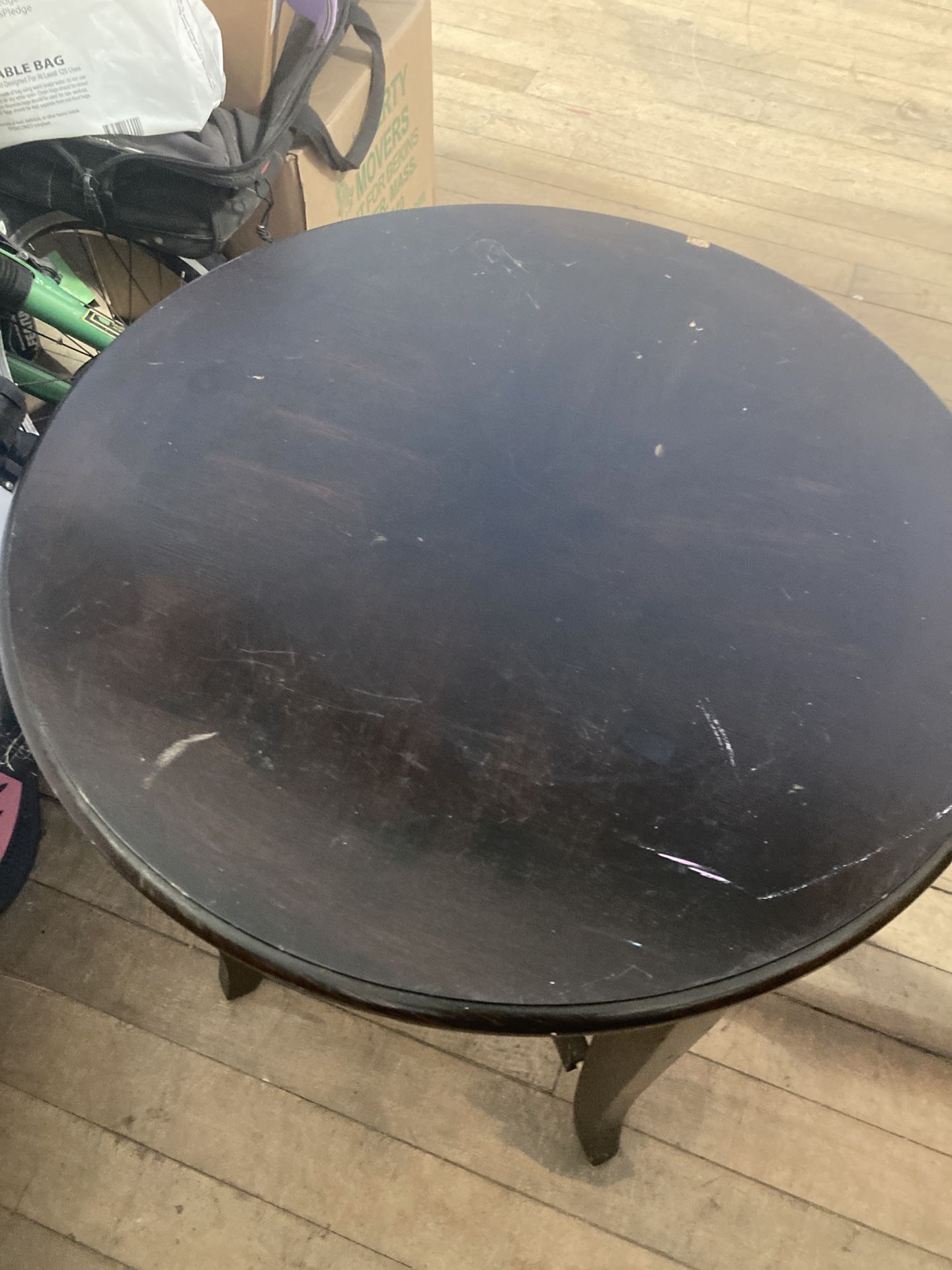 End Table/plant Stand