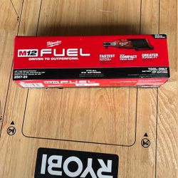 Milwaukee 3/8 High Speed Ratchet 