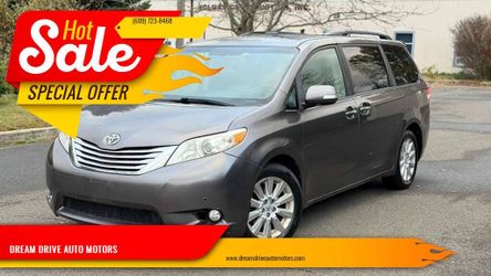 2013 Toyota Sienna