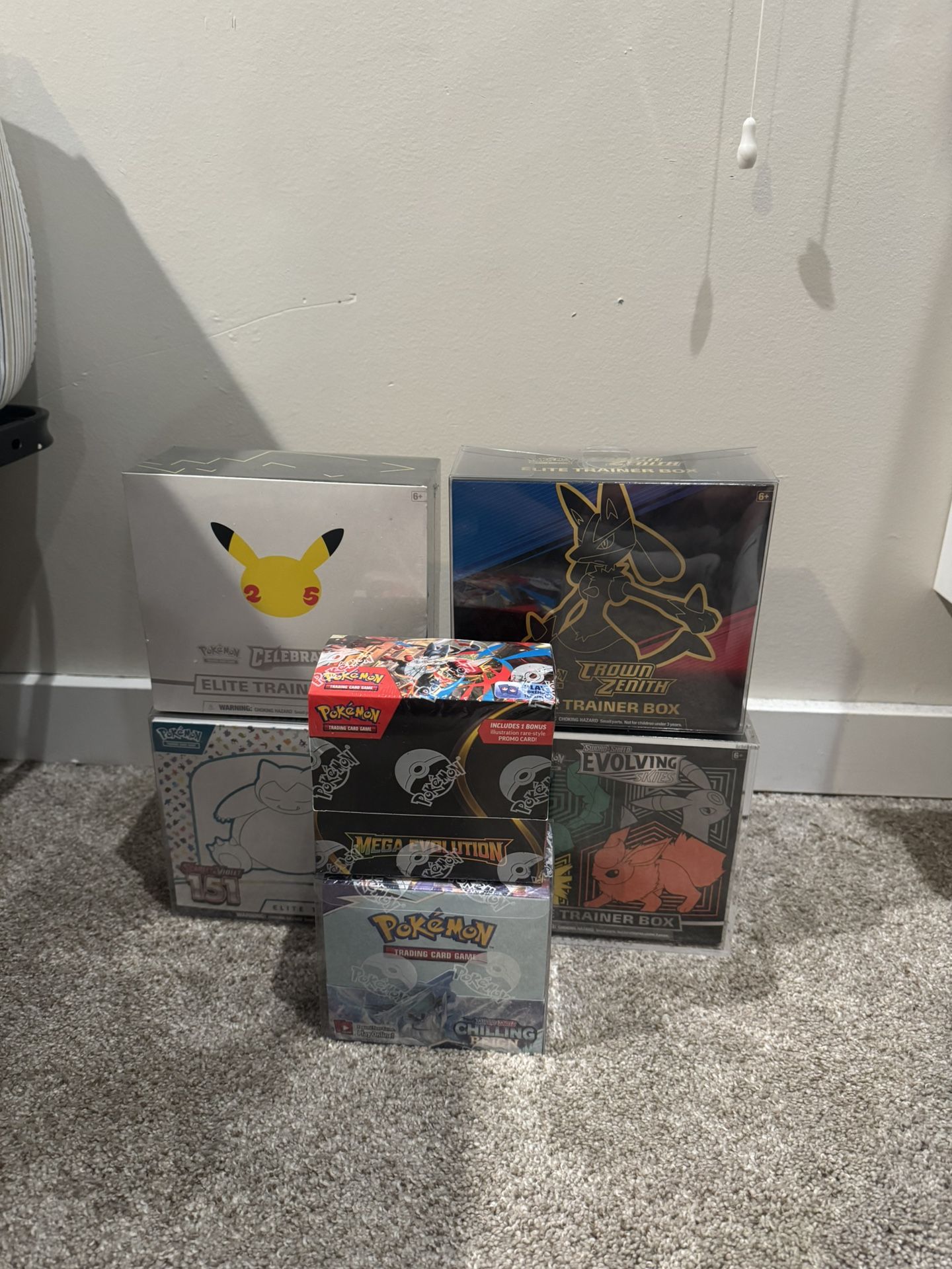 POKEMON SEALED PRODUCT