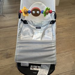 Everything Baby Needs - Bjorn Bouncer, Dock A Tot, Monitor, Snoo, Bath, Swing … And More!