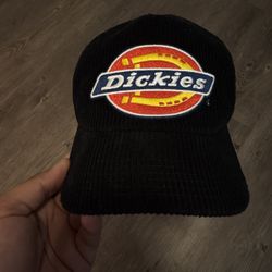 SUPREME DICKIES CORDUROY TRUCKER HAT 