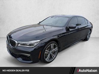 2019 BMW 750i