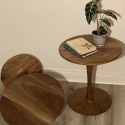 Custom Side Tables 