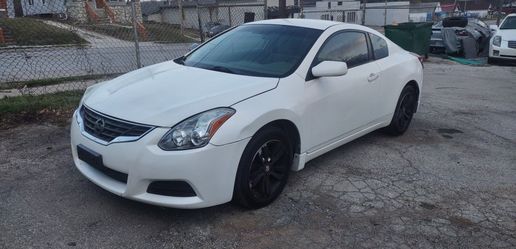 2012 Nissan Altima