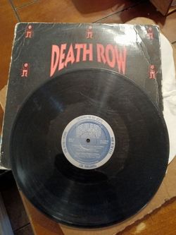 TuPac Dr Dre Vinyl