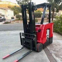 2017 Raymond Counter Balance For Sale