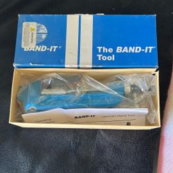 The Band-It Banding Tool Model 2LNP6 New In Box