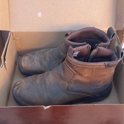 Skechers Works Boots