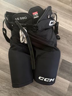 CCM TACKS AS580 SENIOR XL HOCKEY PANTS