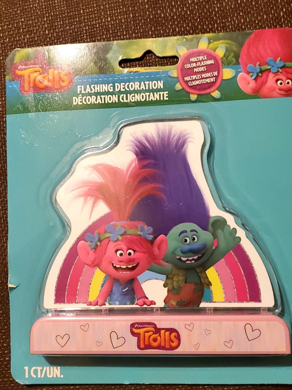 Troll flashing Decoration light